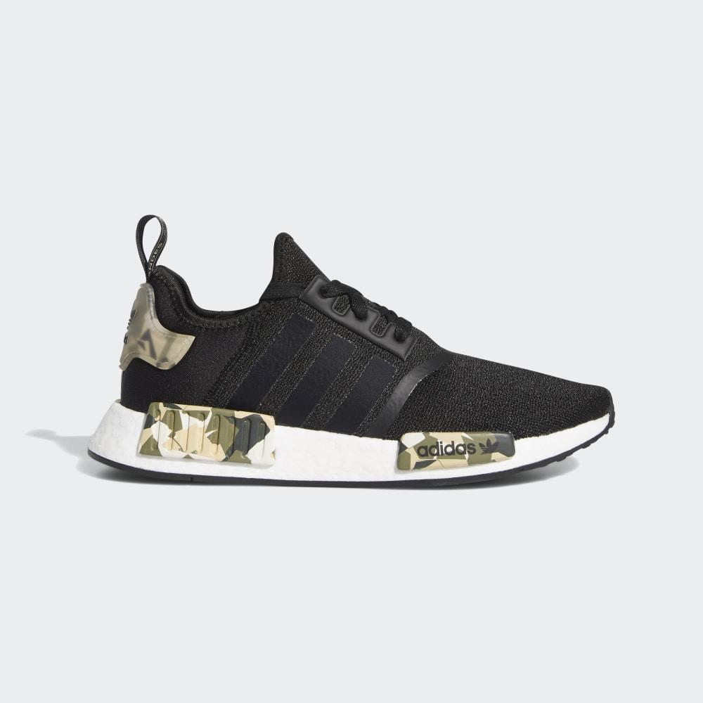 Originals Adidas NMD_R1 Barbati Romania - Negrii FW6417